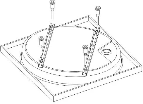 STELAŻ STB-001// KNS.194-STB-001