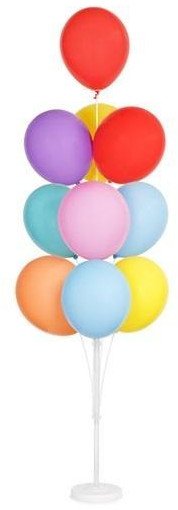 Stojak do balonów 160cm