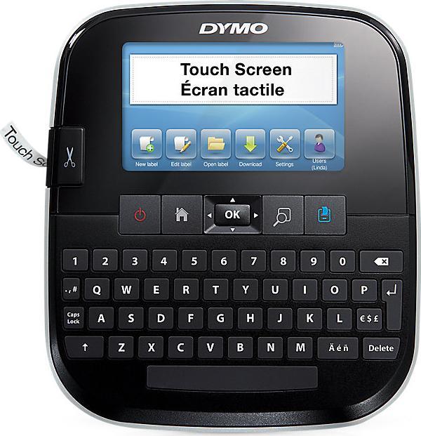 Drukarka etykiet Dymo Stacjonarna LabelManager 500TS termotransferowa (S0946430)