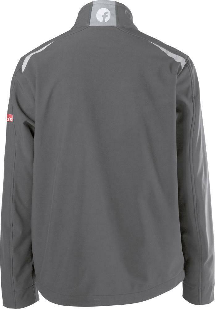 Kurtka meska 24 FORTIS, ciemnoszary/jasnoszary,rozm.XL