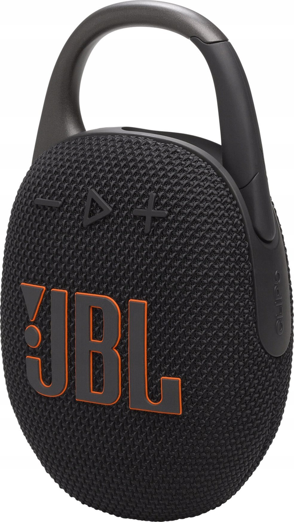 Głośnik JBL Clip 5 czarny (JBLCLIP5BLK)