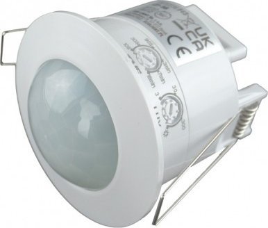 Czujnik Ruchu Biały Pir Cp-9B Ec20336 Eco Eco Light