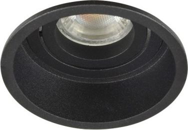 Azzardo Oprawa podtynkowa kula czarna AZzardo TORRES AZ2683