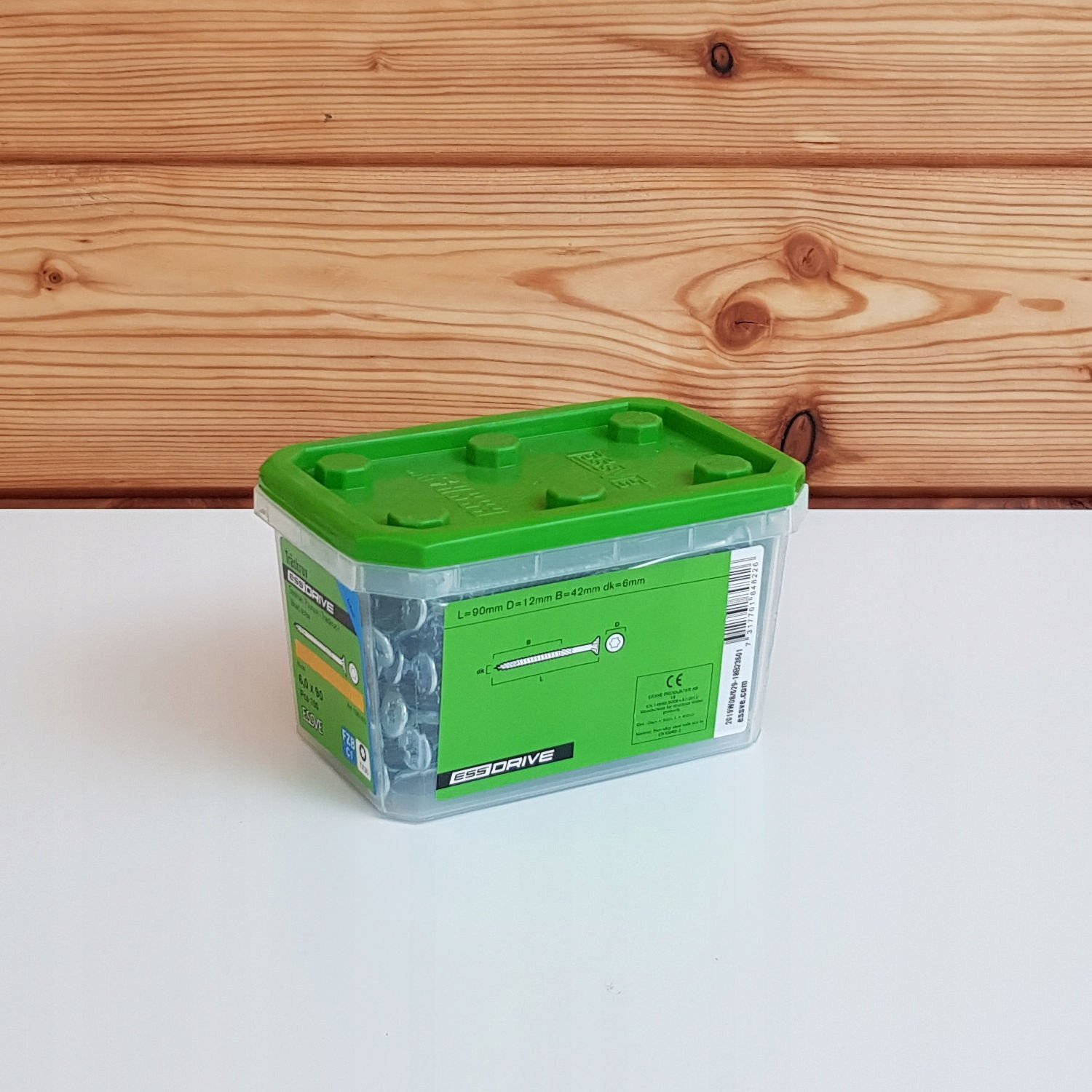 CUTTERS 6,0X90 DFH ZIN(100)