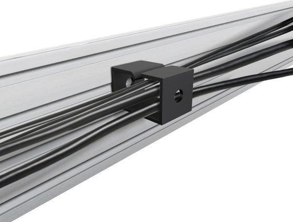 B-Tech SYSTEM X - klips do kabli - 3 szt. BT8390-CMC/B