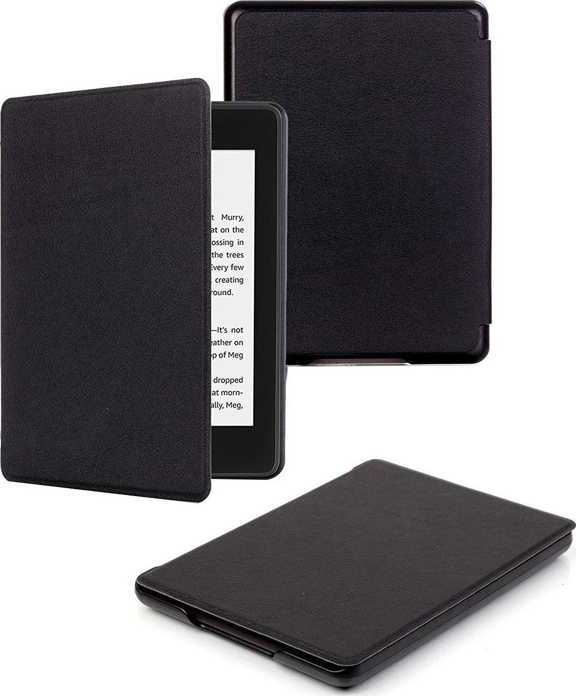 Pokrowiec Mobilari SlimCase do Kindle Paperwhite 4 (M222022BK)