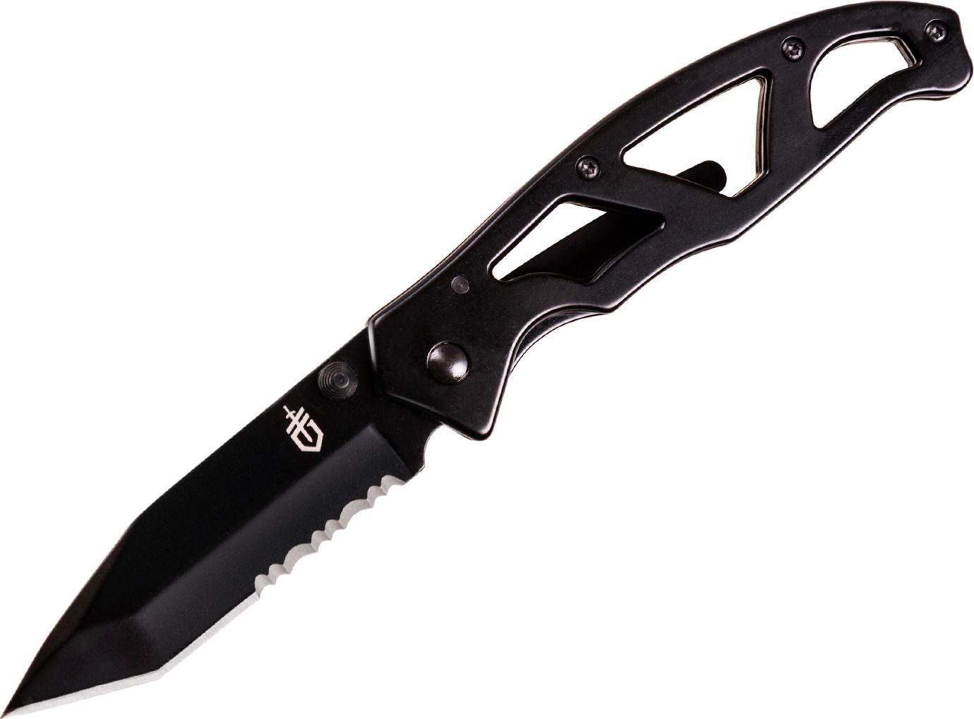 Gerber Nóż składany Paraframe I Tanto (1013970)