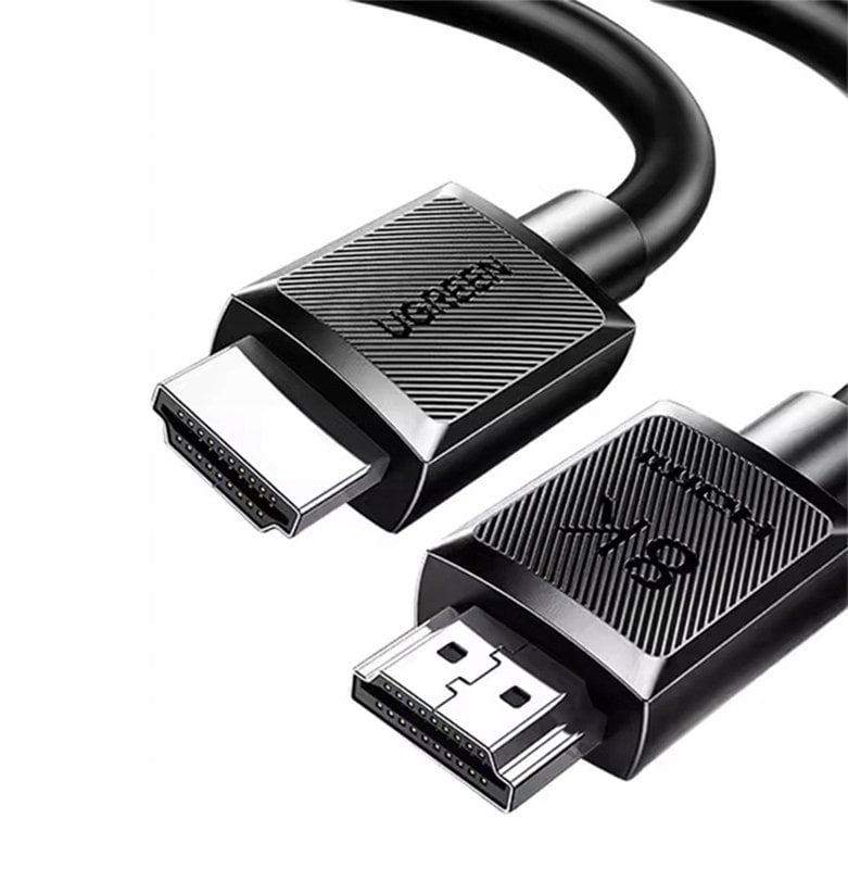 Ugreen Kabel HDMI 8K 60Hz 3m 48Gbps HD175 (czarny)
