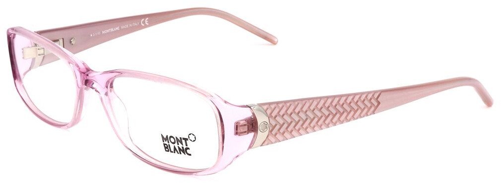 Ramki do okularów Damski Montblanc MB0303-078 53 mm