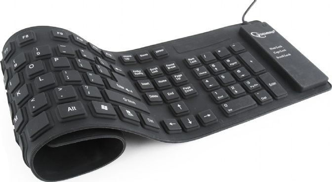 Klawiatura Gembird KB-109F-B (KB-109F-B)