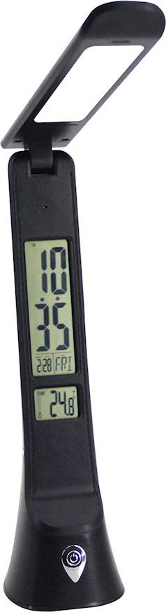 Lampka biurkowa Milagro czarna (ML6108)