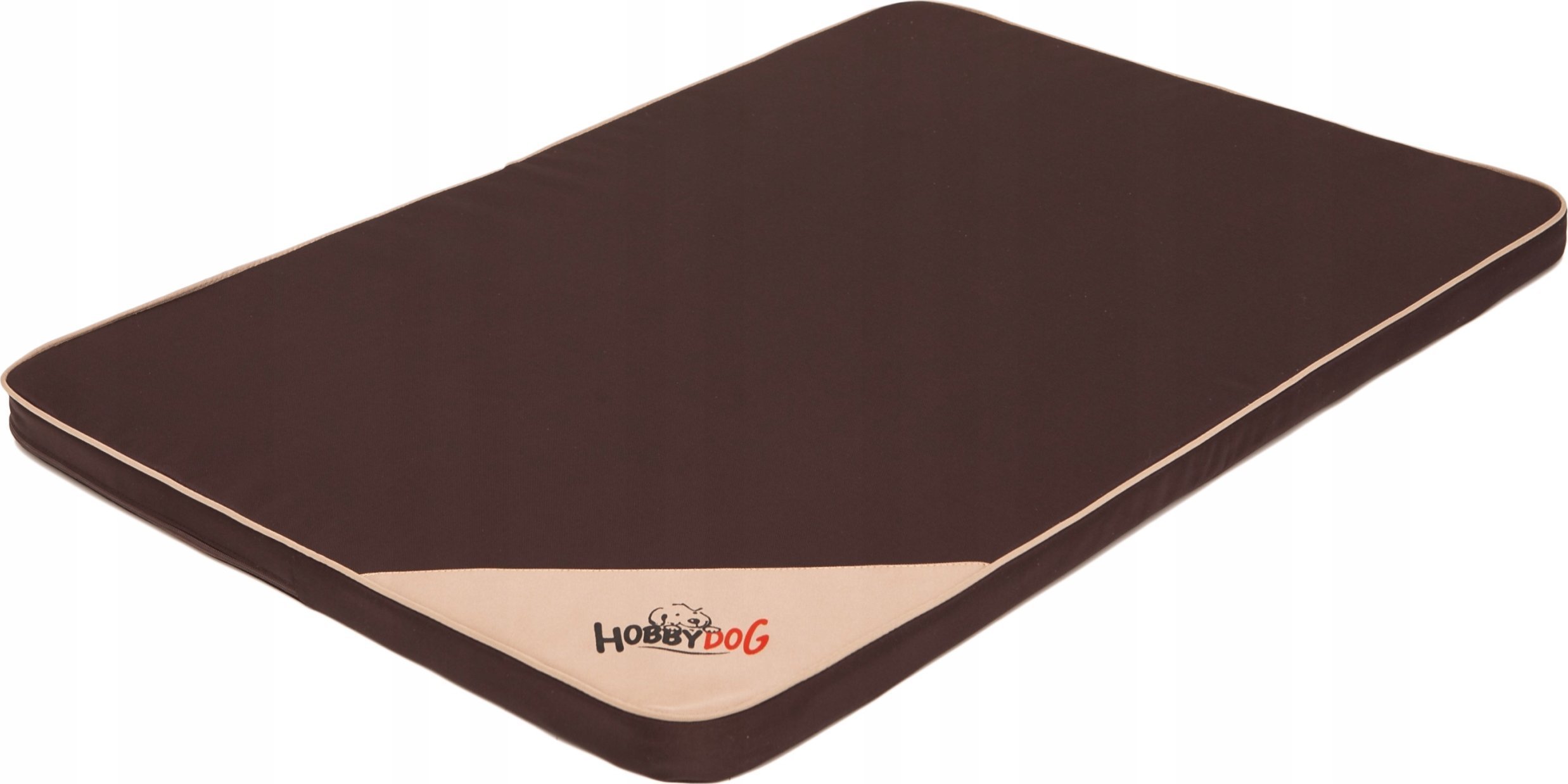 Hobbydog M (R1) MATERAC LIGHT CIEMNY BR¤Z