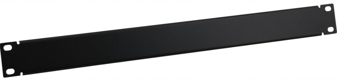 RAPZ2 PULSAR Panel zaślepiający RACK 2U czarny