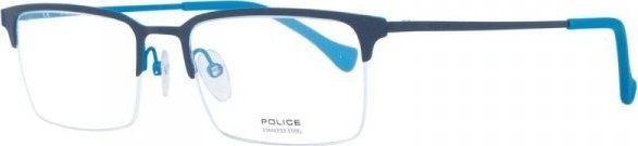Police Ramki do okularów Męskie Police VPL290 550KAB