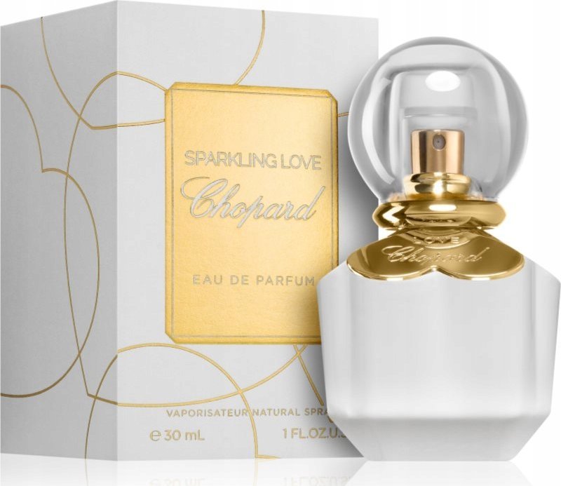 Chopard, Sparkling Love, Eau De Parfum, For Women, 30 ml For Women
