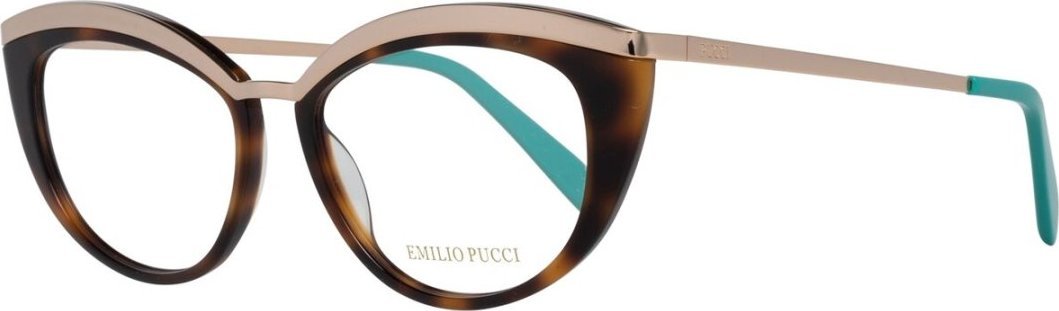 Emilio Pucci Ramki do okularów Damski Emilio Pucci EP5092 52056