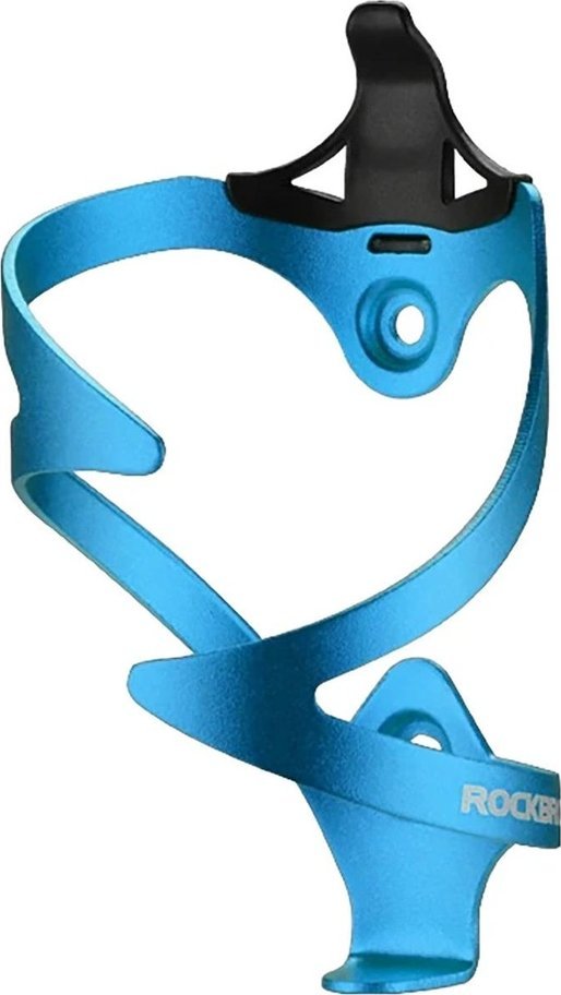 RockBros Uchwyt Rockbros 2017-11ABL na bidon rowerowy - niebieski