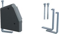 Bachmann Uchwyt montażowy BACHMANN DESK wersja wąska