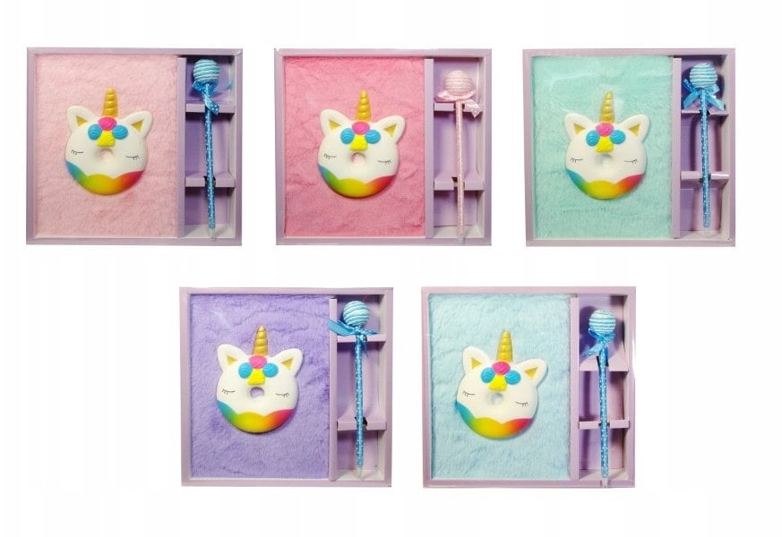 Pamiętnik z długopisem