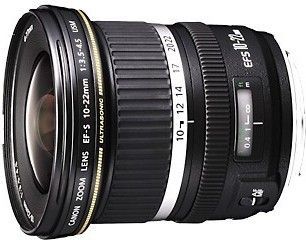 Obiektyw Canon Canon EF-S 10-22 mm F/3.5 USM