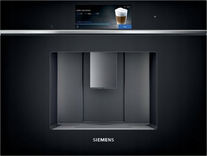 Coffee machine SIEMENS CT718L1B0