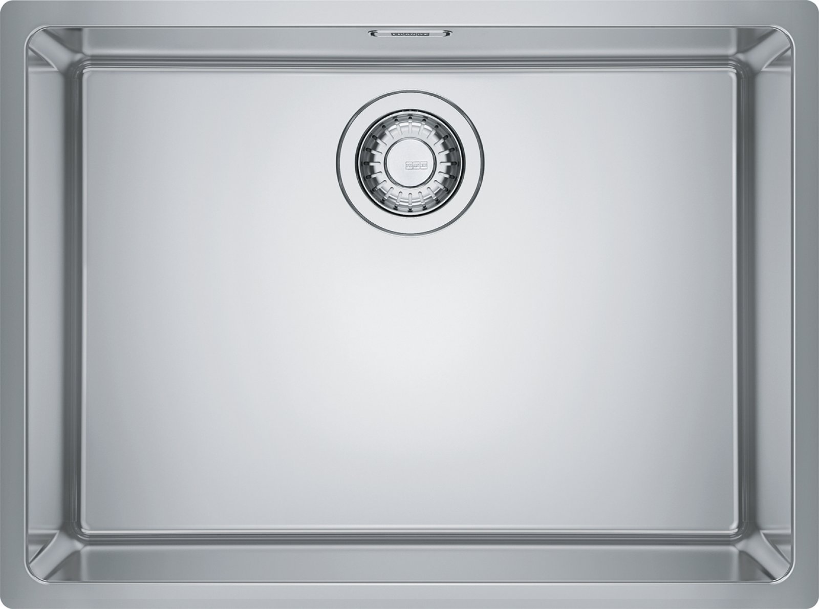 Zlewozmywak Franke Plautuvė Franke Maris MRX 110-55, 122.0553.947