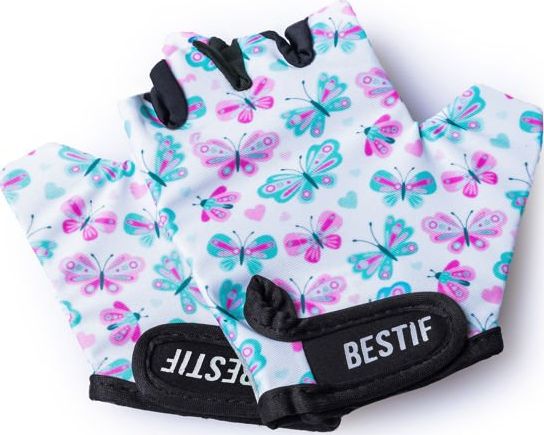 Bestif Dziecięce rękawiczki rowerowe BRR15 / BRR16 Bestif xxs/xs