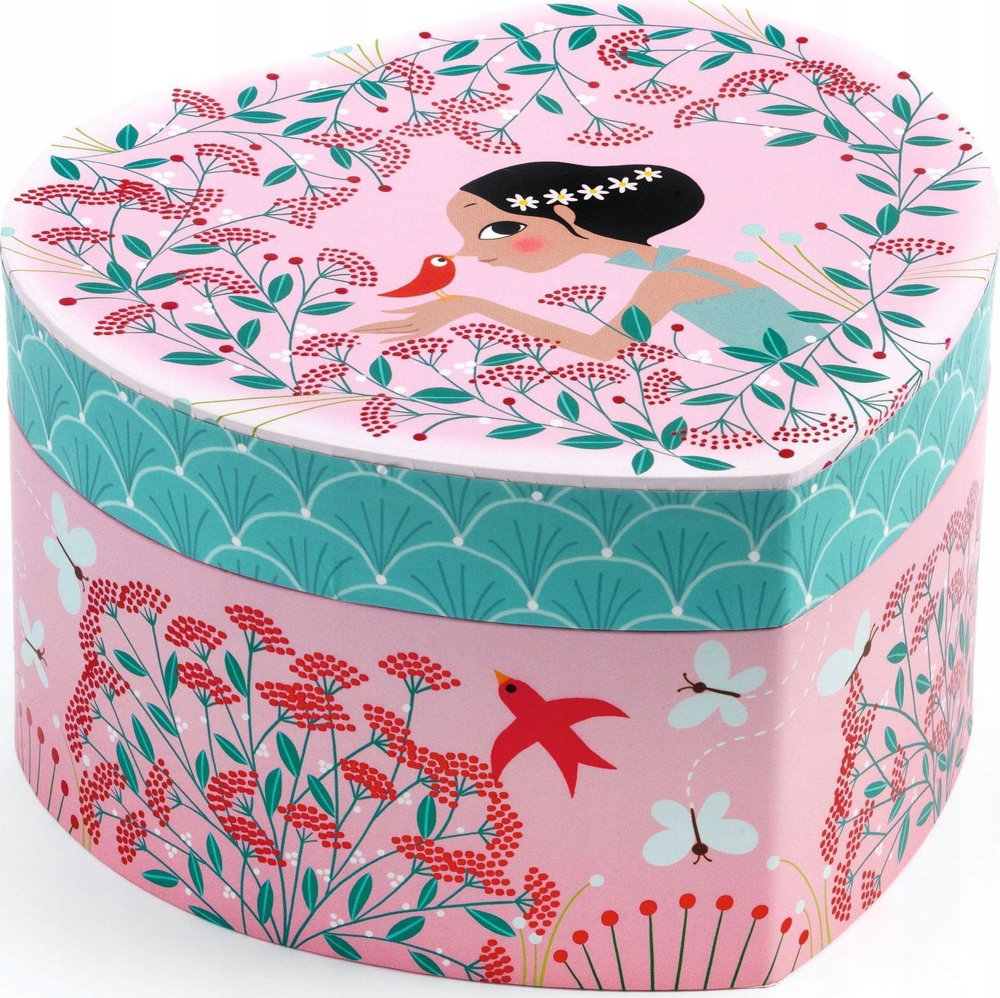 Djeco Djeco Muzikinė dėžutė - Pavasario melodija