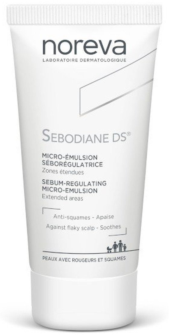 Noreva Sebodiane Mikroemulsja regulująca wytwarzanie sebum 30ml