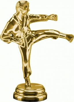 Victoria Sport Figurka plastikowa karate F10/G