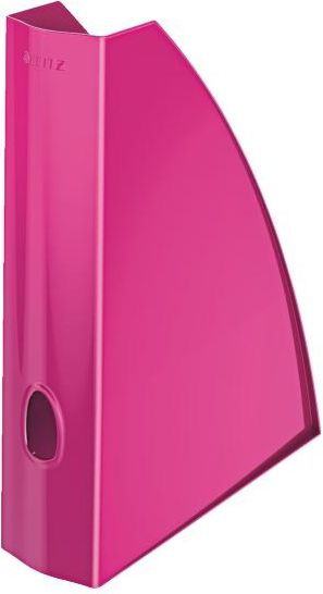 Leitz Pojemnik na dokumenty WOW różowy (10K336W)