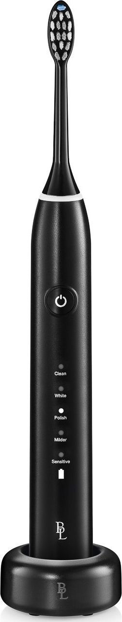 Beauty Limited Szczoteczka soniczna do zębów DenticSonic Black