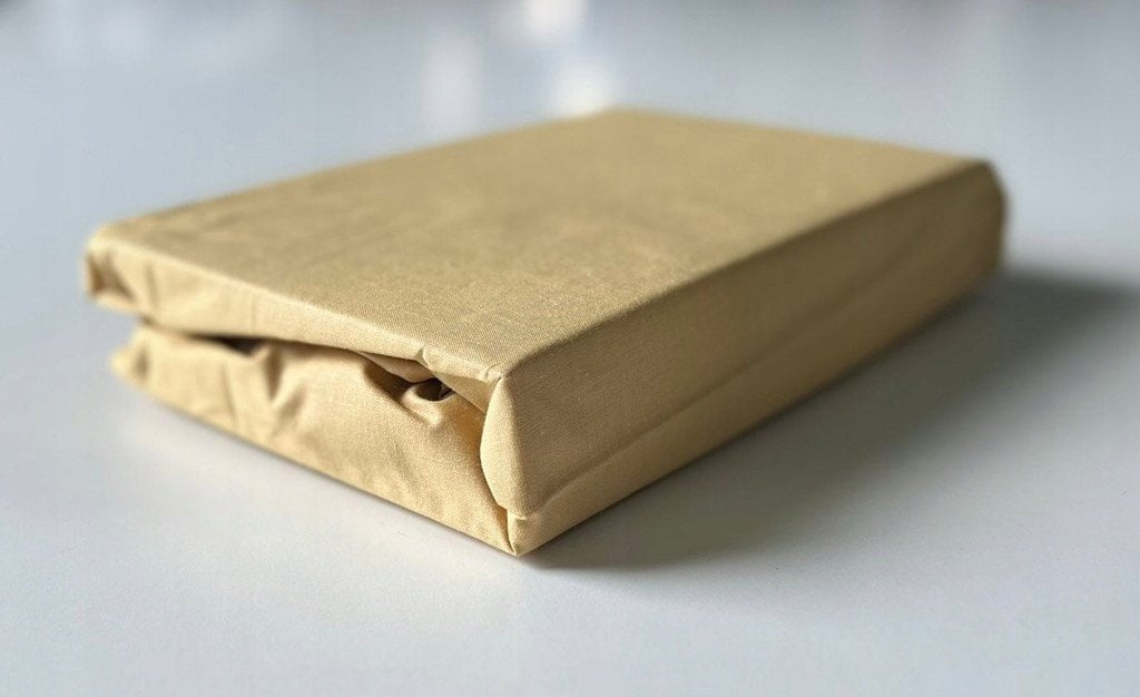 Prześcieradło BAWEŁNIANE z gumą 70x140x10