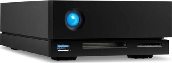 Macierz dyskowa LaCie Macierz dyskowa 1big DOCK Thunderbolt3 8TB 3,5