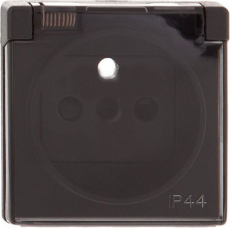 Kontakt-Simon 82 Pokrywa hermetyczny gniazda pojedynczego (82068KD-38)