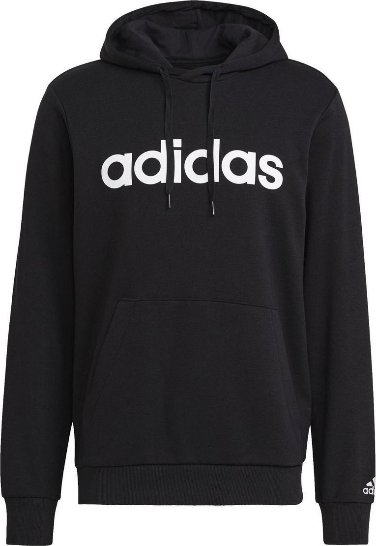 Adidas Bluza męska ADIDAS M LIN FT HD S