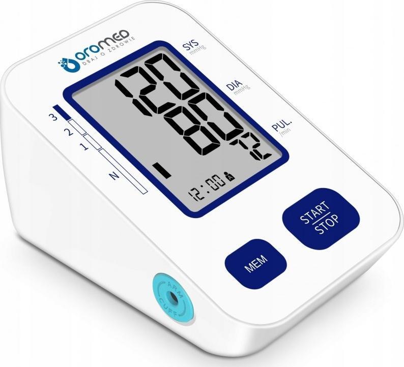 Ciśnieniomierz Oromed ORO-BP1