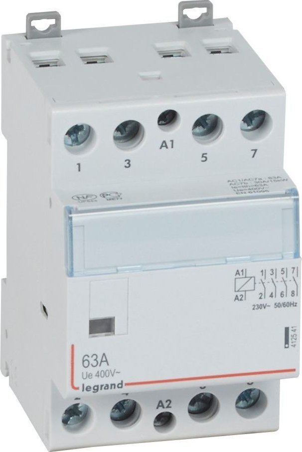 Legrand Stycznik modułowy SM 363 63A 230V 4NO