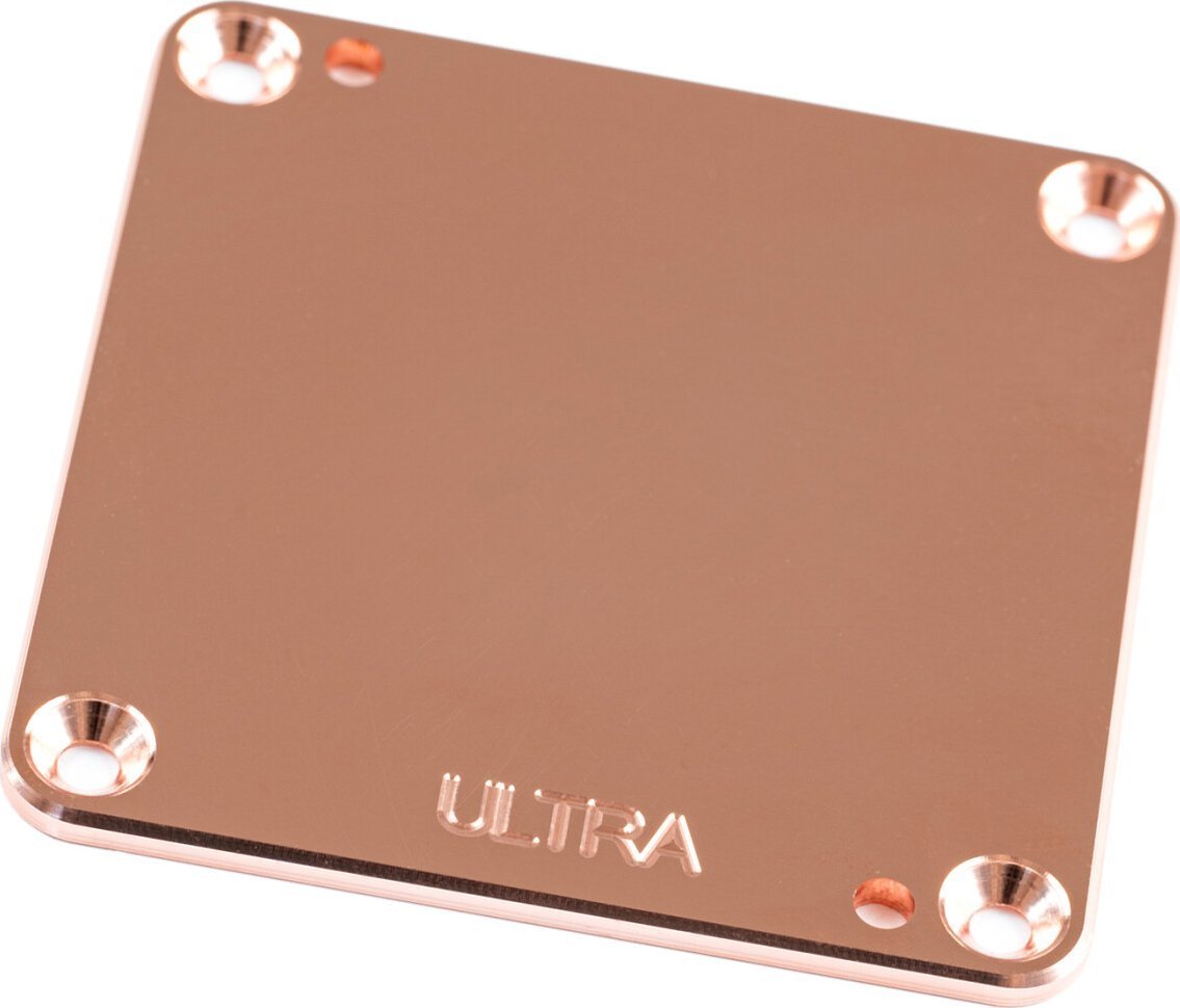 Watercool Watercool Heatkiller V RTX 4090 Ultra Bodenplatte - Kupfer