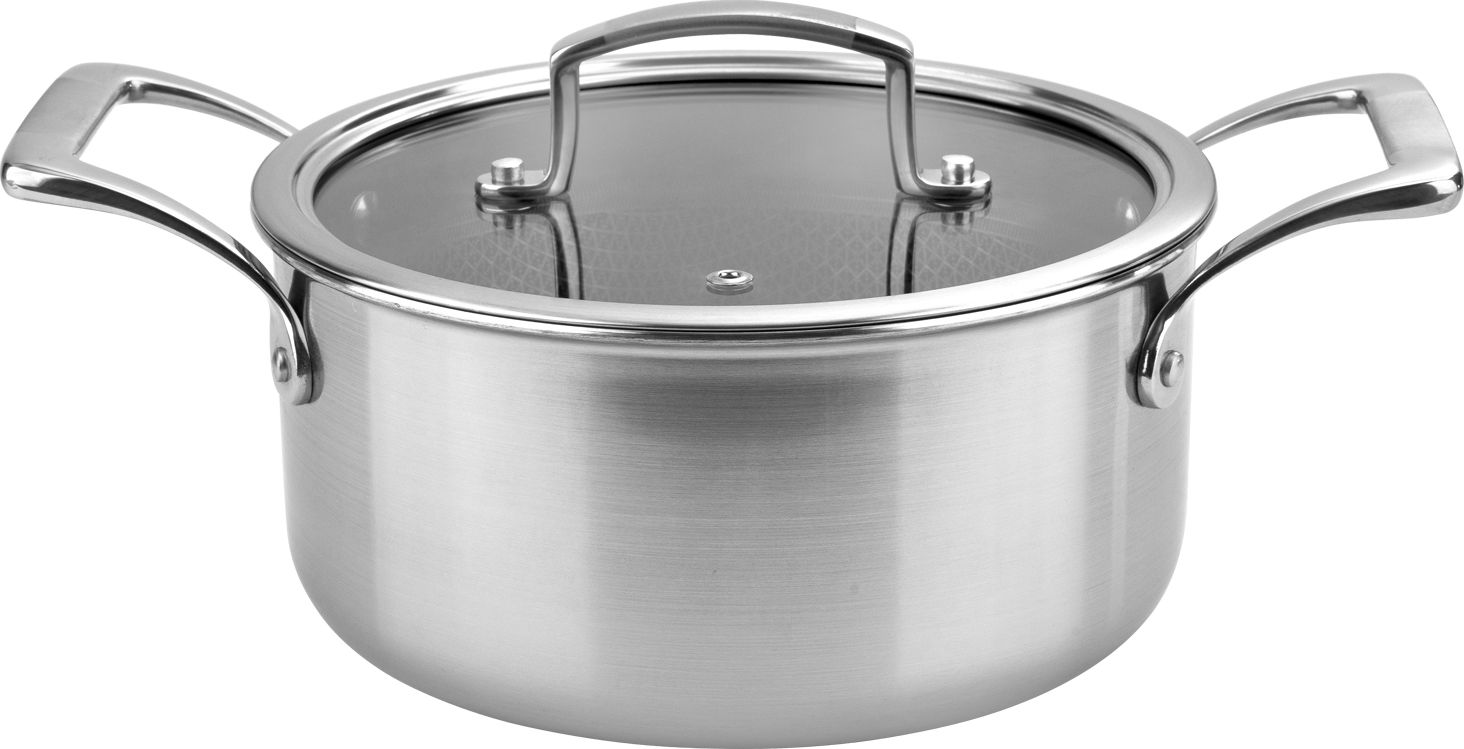 Maestro Garnek z pokrywką 3,1l