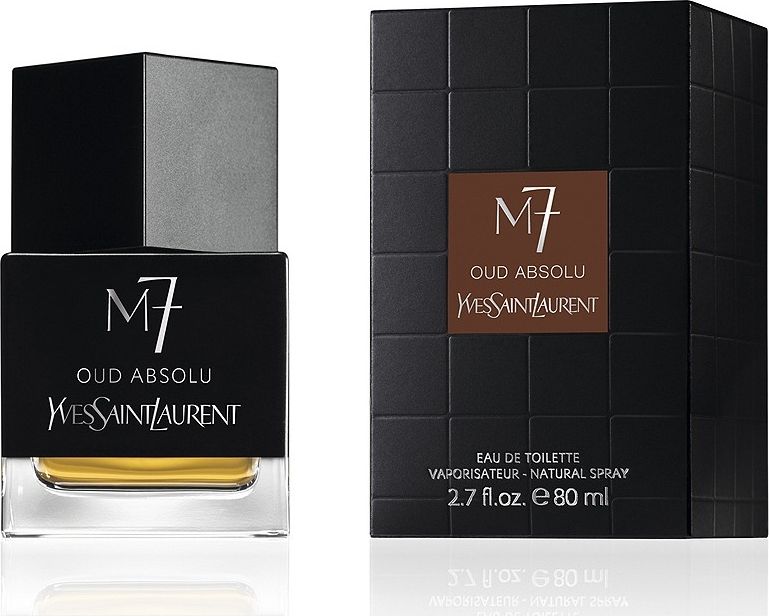 Yves Saint Laurent La Collection M7 Oud Absolu EDT 80 ml