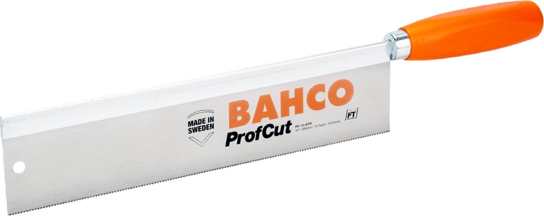 Bahco Piła do połączeń "jaskółczy ogon" Prof Cut 250 mm 15/16 ZPR BAHCO