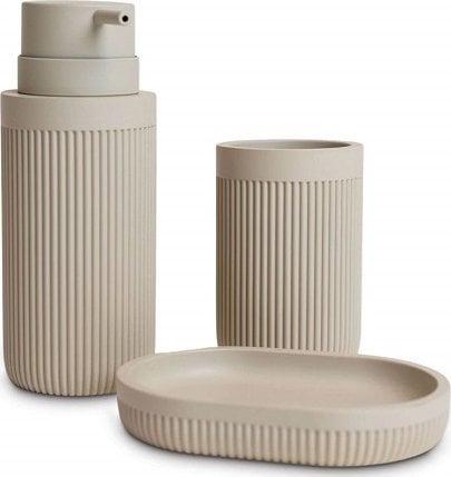 Eurofirany OlsenHome - Badeværelse sæt, 3 dele