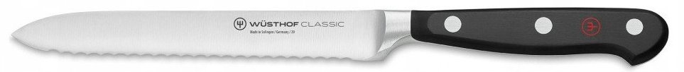 CLASSIC Nóż do kiełbasy 14 cm