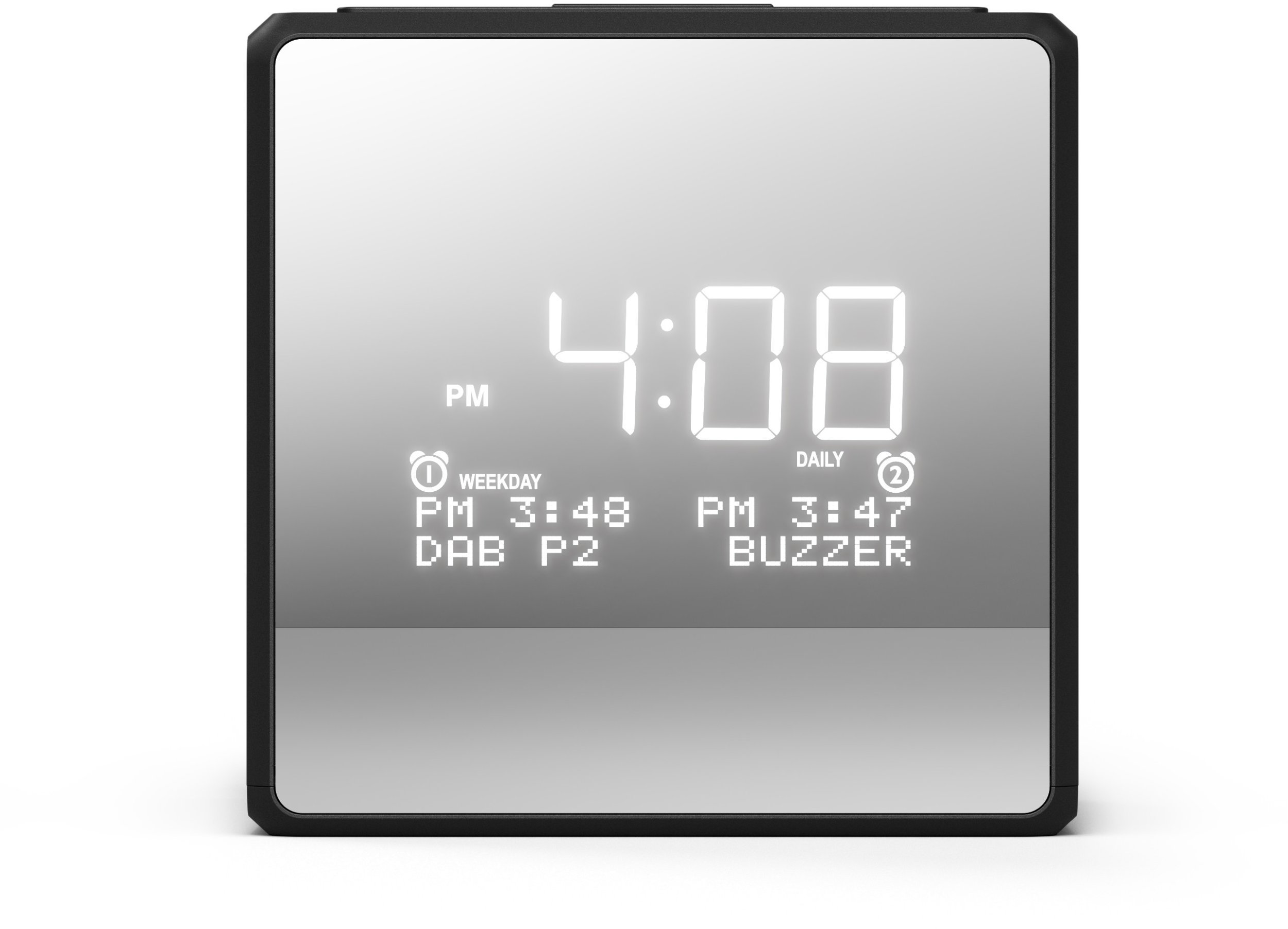 Radiobudzik Philips TAR4600/10 clock radio