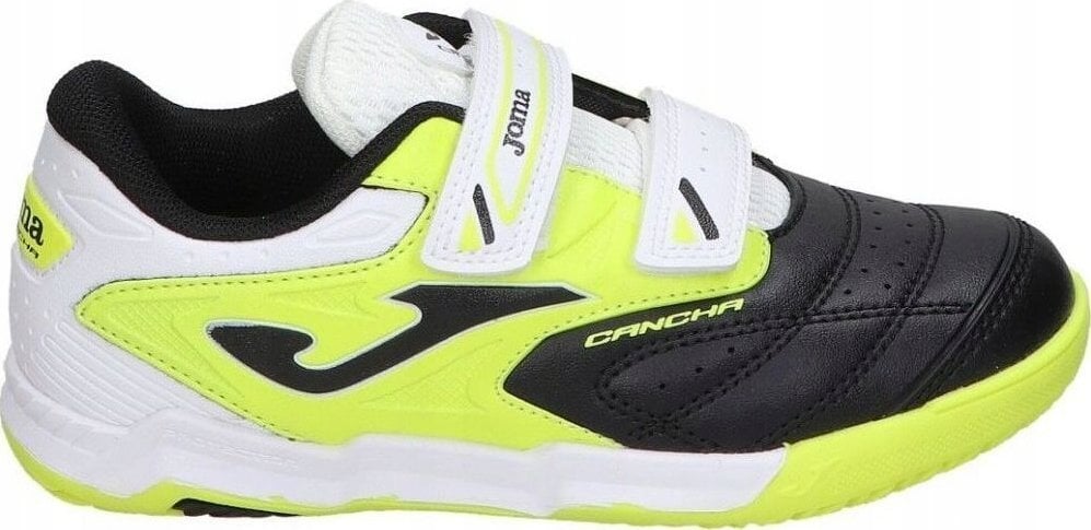 Joma Cancha Jr. 2501 IN CAJS2501INV Czarne 30