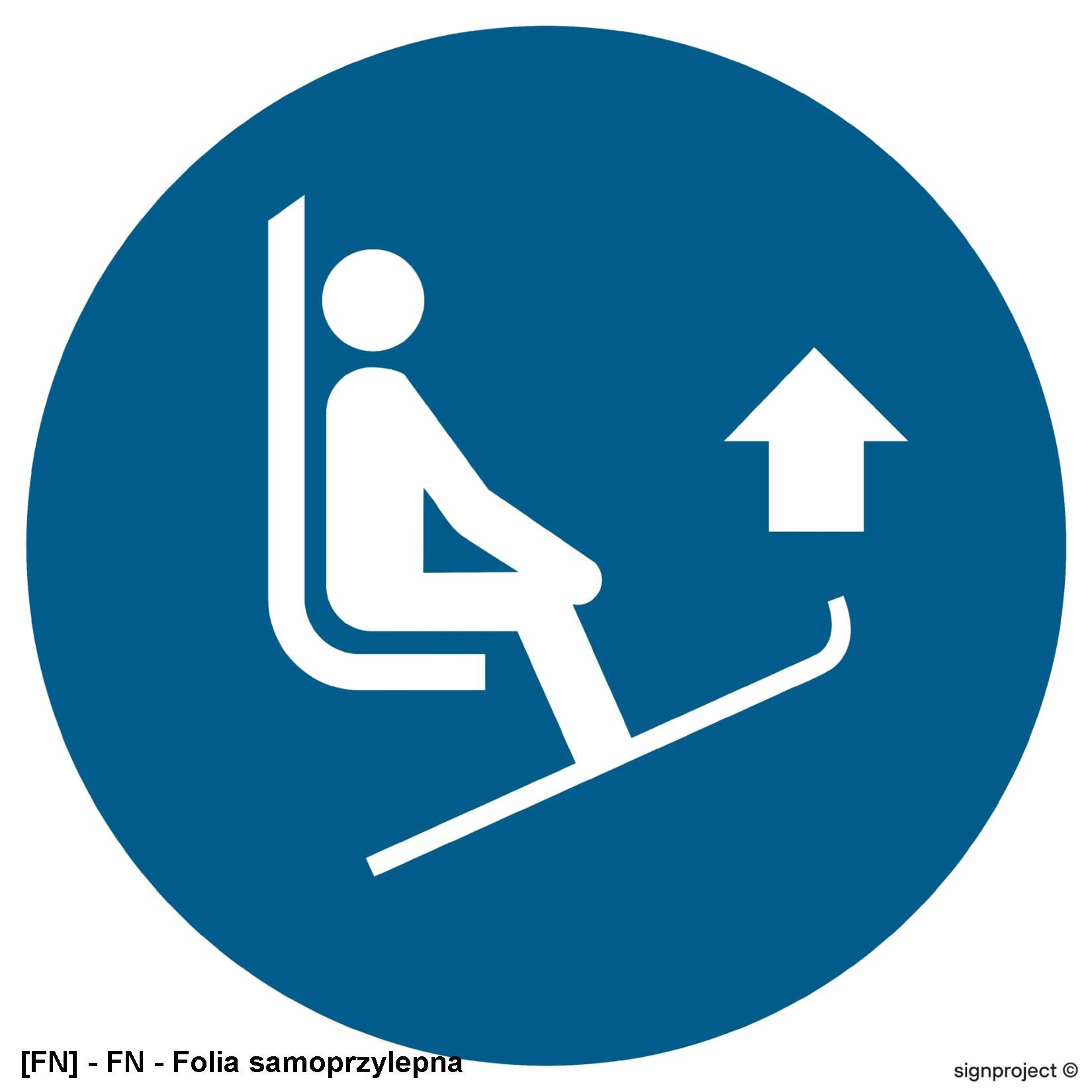 GJ036 - Podnieś przody nart 200x200