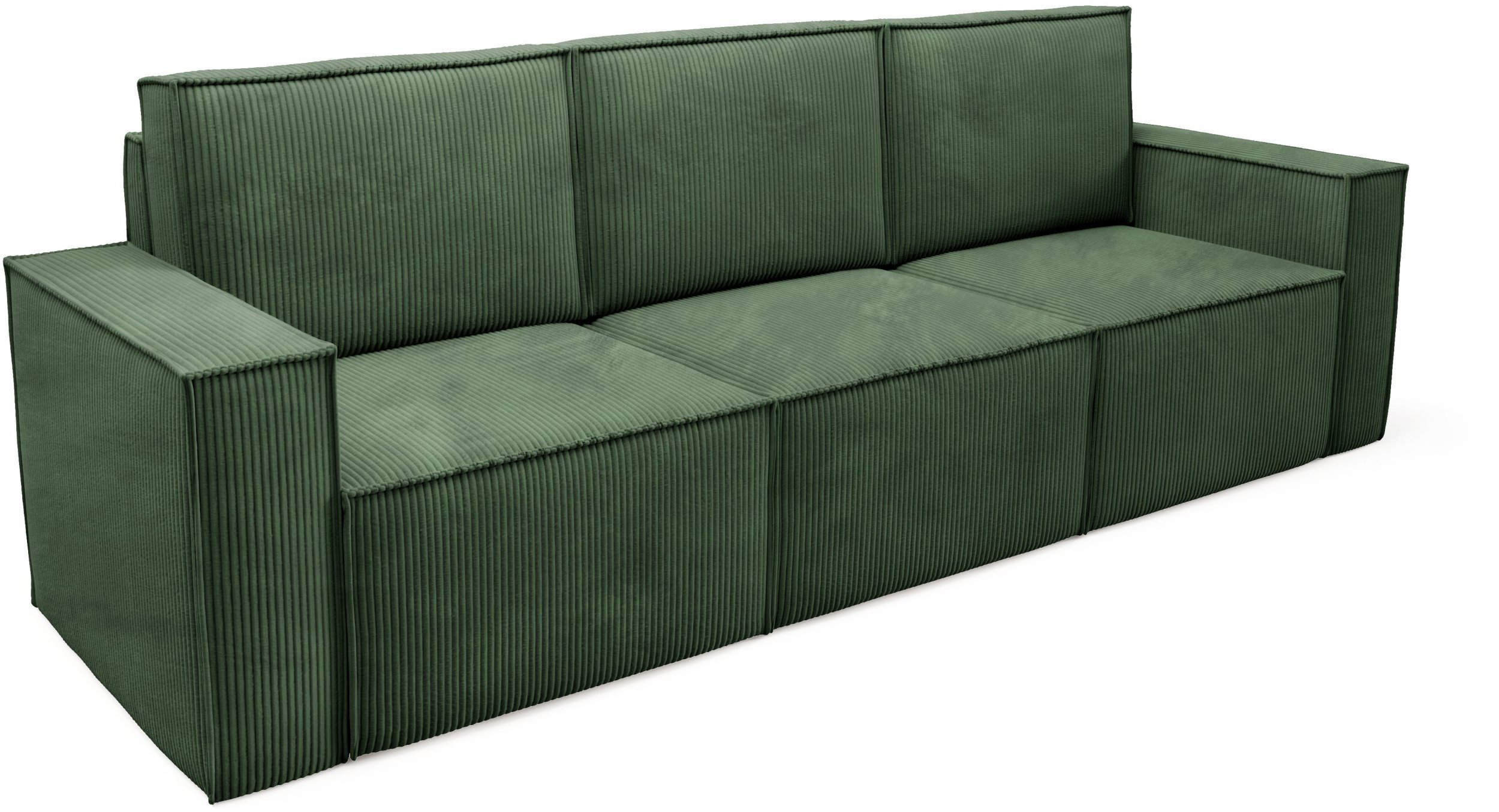 SOFA PORTO III Modułowa Sztruks poso 014
