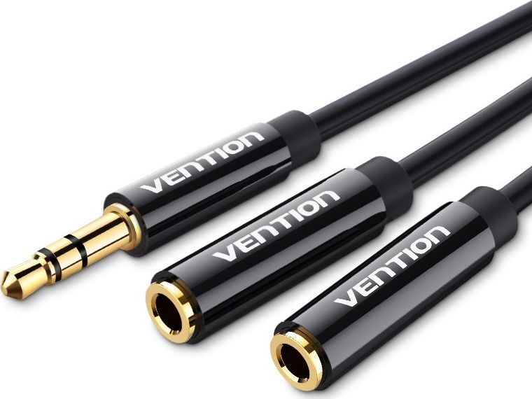 Kabel Vention czarny (BBSBY)