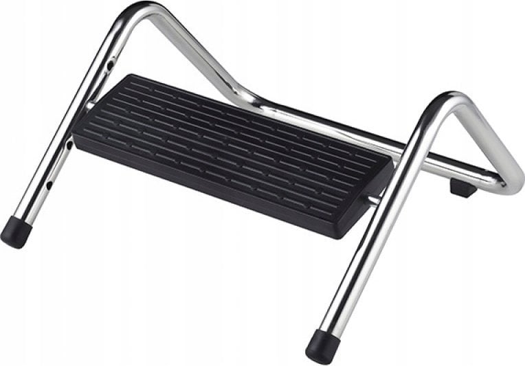 Q-Connect Podnóżek Q-CONNECT, z regulacją, 355x340x170mm, metalowy